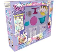 Kit de cuisine - GOLIATH - Mini Chef Tasty Tinies Unicorn Party Pack - Ingrédients pré-dosés dès 6 ans