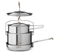 Kit de cuisine - Primus - CampFire - Acier inoxydable - 21 cm - 1420 g
