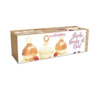 Kit de cuisine - SCRAPCOOKING - Boules de Noël - Jaune - Adulte - Mixte