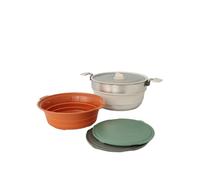 Kit de cuisine SEA TO SUMMIT Detour Essentials Camp Kitchen Kit 4 piÃšces TU