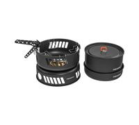 Kit de cuisine touristique Cooking kit avec cuiseur à alcool Fire Maple