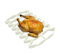 Kit de cuisson à pain de refroidissement - Oven Roasting Rack, Silicone | Household Culinary Companion | Easy Clean Surfaces Saving Time After Steaming, Construction Durable Providing Dependable Use.