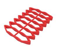 Kit de cuisson à pain de refroidissement - Oven Roasting Rack, Silicone | Household Culinary Companion | Easy Clean Surfaces Saving Time After Steaming, Construction Durable Providing Dependable Use.