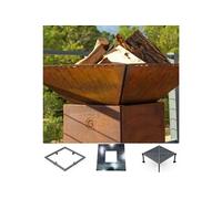 Kit de cuisson Brasero CEVENOL - CEVENOL POOL Rond 74 cm - Accessoire Cuisson Brasero Plancha Barbecue