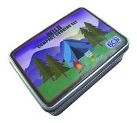 Kit de cuisson de survie bcb wild compact cooking set