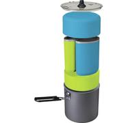 Kit de cuisson et de vaisselle MSR léger et compact pour deux