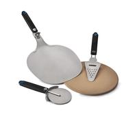 Napoleon Kit de démarrage pour Les Amateurs de Pizza, 4 pièces, Beige, 33,5 x 18 x 22 cm, 1 ML, 90002