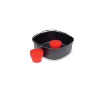 Philips Accessoire pour Airfryer, format XXL HD9952/00 Accessoire de cuisson antiadhésif et moules à muffin
