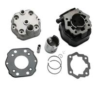 Kit de Culasse à Gros alésage 70 CC Compatible avec 50 Senda X-Race X-Trem Enduro SM EBS050 50 CC Euro 2 2T