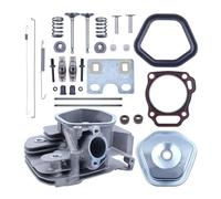Kit de Culasse de générateur de Moteur à Essence for GX340 GX390 188F 11HP 13HP 5~6.5KW Pièce for 12200-ZF6-406