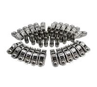 Kit de culbuteurs et poussoirs pour Moteur Automobile : culbuteur de soupape 05184296AF + Poussoir 5184332AA24 + 24 pièces de Chapeau de palier et Tige de poussée