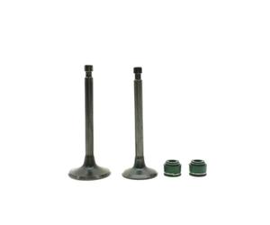 Kit de culbuteurs pour CT90 C90 CS90 CM91 CL90 ATC90 ATC100 ST90 90cc | Joint SPI de Tige de soupape d'admission/d'échappement