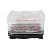 Kit De Culture De Champignons Monotub, Kit De Culture De Champignons Portable Gonflable Tout en Tente à Champignons Boîte à Champignons Monotube Easy Storae Magic Home