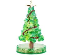 Kit de Culture de Cristaux - Mini Arbre Magique en Fleurs Cerisier, décoration Bureau pour Anniversaire d'enfant, Style 1