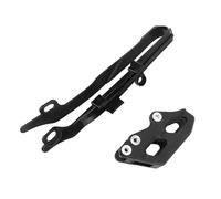 Kit de curseur de protection de guide de chaîne durable, faible bruit, haute stabilité, réduit la friction, résistant aux vibrations, pour motos CR125R CR250R CRF250R CRF450R