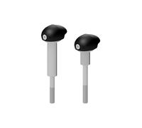 Gbr Bullet Street Kawasaki Zx 4 Rr 23-25 Engine Slider Noir