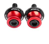 Kit De Curseurs Bras Oscillant Universels En Alliage D'aluminium CNC, Protection Anti-collision 6 Mm Pour 250SR, 650NK, 400GT(55)