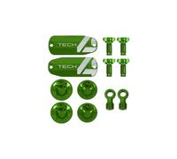 Kit de customisation pour freins hope tech 4 v4 vert