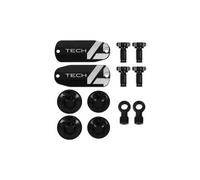Kit de customisation pour freins hope tech4 e4 noir