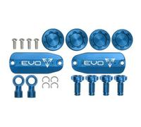 Kit de customisation pour freins hope tech4 evo gr4 bleu