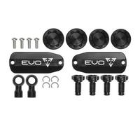 Kit de customisation pour freins hope tech4 evo tr4 noir