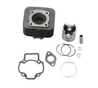 Kit de cylindre à gros alésage 47mm 70cc, for moteur de Scooter Derbi 50 Atlantis Boulevard Sonar variante Sport 50cc 2 temps