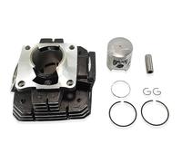 Kit de cylindre adapté pour DT175 DT125 RX135, bloc-cylindres de moto, anneaux de Piston, joints de moteur(DT125)