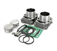 Kit de cylindre avant et arrière haut de gamme adapté for c-a Com Mav Outl | Rene1000 1000R Déf HD10 420623566 420623568