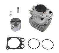 Kit de cylindre avec joints pour scie à tronçonner K970 K970II K970III, remplace 586351004 586351001, assemblage de pièces de moteur de coupe-béton robuste