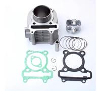 Kit de Cylindre de Course à Gros alésage for Scooter 150cc, for P-EU-ge-otTweet Citystar Django Speedfight 3 125cc 57.4mm 4 Temps des pièces de Rechange