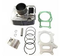 Kit de cylindre de moteur de moto 68.5MM, anneaux de Piston, joint de moteur adapté pour Sportrax250 TRX250 TRX250EX TRX 250 EX 2X4 2003 - 2008