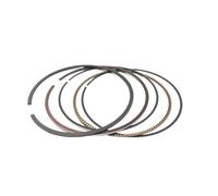 Kit de Cylindre de Moteur de Moto de 78 mm, Joint de Base de Culasse de Segment de Piston Compatible avec Les modèles KLX300 LX300 VOGE, Assemblage de Bloc-cylindres à air(13008-1071)