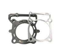 Kit de Cylindre de Moteur de Moto de 78 mm, Joint de Base de Culasse de Segment de Piston Compatible avec Les modèles KLX300 LX300 VOGE, Assemblage de Bloc-cylindres à air(11004-0091)