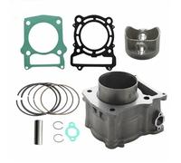 Kit de cylindre de moteur de moto, joint d'anneaux de Piston 84.5mm adapté pour HISUN HS500 ATV 500 UTV MSU