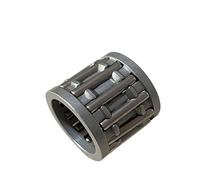 Kit de cylindre de moteur de Standard, segment de Piston de 66.8mm Compatible avec DT230 MT250 TSE250 HJ250H, pièces compatibles, joint 2T 4TP-11311-01 4TP-11181(Bearing)