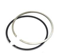 Kit de cylindre de moteur de Standard, segment de Piston de 66.8mm Compatible avec DT230 MT250 TSE250 HJ250H, pièces compatibles, joint 2T 4TP-11311-01 4TP-11181(Piston ring)