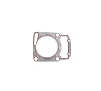 Kit de Cylindre de Moteur, Jeu de Joints de roulement d'axe de Segment de Piston pour Moto ZS174MN-3, Compatible avec Les pièces de Moteur CBS300, Bloc-cylindres à air(Under Gasket)