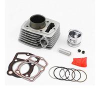 Kit de cylindre de moto de haute qualité adapté à la mise à niveau NX125 NX 125 125cc vers le moteur de Modification 150cc (Color : 150cc)