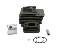 Kit de Cylindre de Piston 35 mm 38 mm 40 mm Compatible avec FS160 FS220 FS280 Coupe-brosses et Coupe-brosses Pièce de Remplacement Compatible avec Divers modèles de strimers(FS160 35MM)