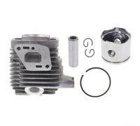 Kit de cylindre de rechange pour GT225 PE225 SHC225 SRM225 PAS225 PPF225, compatible avec A130002100 A130000540, pièces de reconstruction de moteur de débroussailleuse