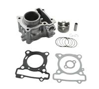 Kit de Cylindre de Scooter Compatible avec Xmax 125 NMAX125 Tricity125 Zuma125 BWS125 2022 B8R-E1311-00 4 Temps