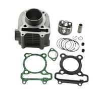 Kit de cylindre de Scooter for Symphony Sr 125 orbite Jet 4 125cc 12100-ARA-000 52.4mm, pièces de moteur