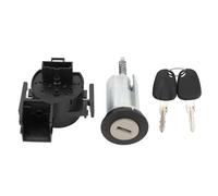 Kit de cylindre de serrure de contact avec clés 93172805, pièce de rechange pour B, C, F, G ; cylindre de serrure de contact OEM 0913965S1, offrant des