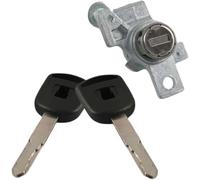 Kit de cylindre de serrure de porte compatible avec les modèles Civic 2005-2010