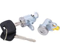 Kit de cylindre de serrure de porte,Kit de serrure de porte à carburant pour capot moteur,Kit de cylindre de serrure de porte avant,Serrure de porte à carburant pour capot moteur,6905135070,6905-23507