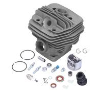 Kit de cylindre, Kit de piston de cylindre, Kit de cylindre, Cylindre de tronçonneuse, Assemblage de cylindre, Pièces de tronçonneuse