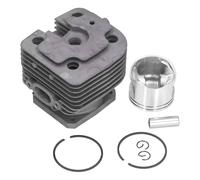 Kit de cylindre, Kit de piston de cylindre, Kit de piston de cylindre, Kit de piston de cylindre, Cylindre de tronçonneuse, Assemblage de cylindre