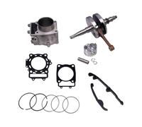 Kit de cylindre tendeur de vilebrequin, assemblage de plaque de guidage Convient pour CFmoto 500 ATV UTV 0180-023400 0180-023300 0180-023100 0180-041000