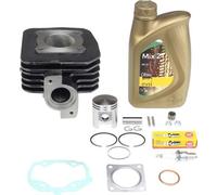 Kit de cylindres 50ccm 40mm GROS pour Peugeot AC couché Ludix 1 2 / Speedfight 3 4 / Vivacity 3 / Kisbee DjangoCitomerx Zyli