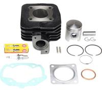 Kit de cylindres 50ccm 40mm pour Peugeot AC Ludix 1 2, Speedfight 3 4, Vivacity 3, Kisbee, Django - Citomerx